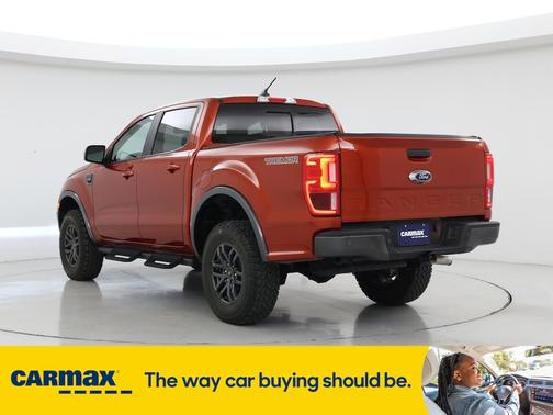 2022 Ford Ranger Lariat