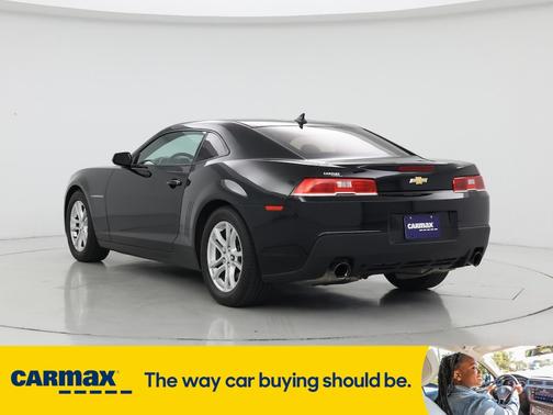 2015 Chevrolet Camaro LS