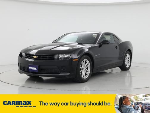 2015 Chevrolet Camaro LS