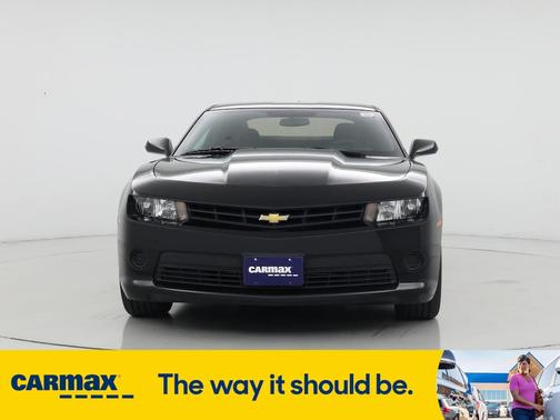 2015 Chevrolet Camaro LS