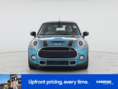 2016 MINI Convertible S