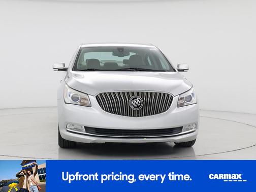 2015 Buick LaCrosse Leather