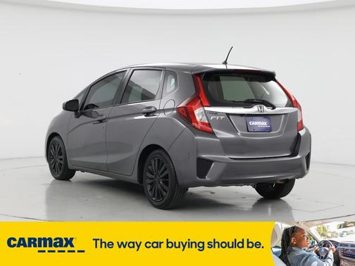 2016 Honda Fit EX