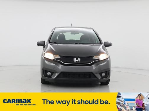 2016 Honda Fit EX