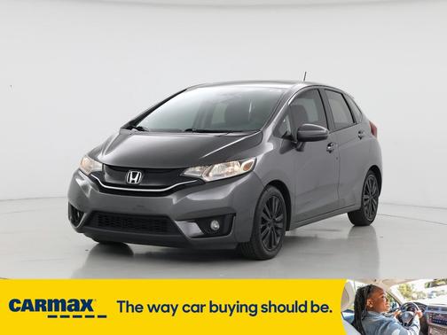 2016 Honda Fit EX