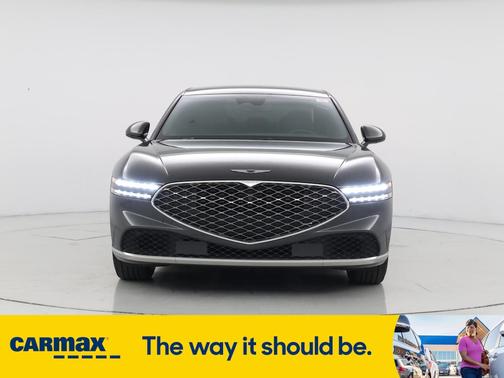 2023 Genesis G90 3.5T e-SC