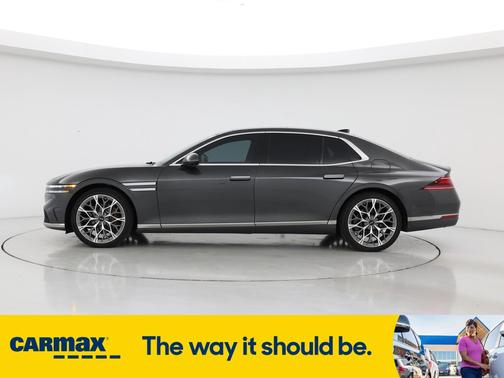 2023 Genesis G90 3.5T e-SC
