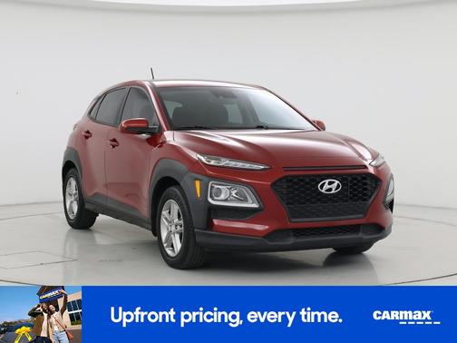 2021 Hyundai KONA SE