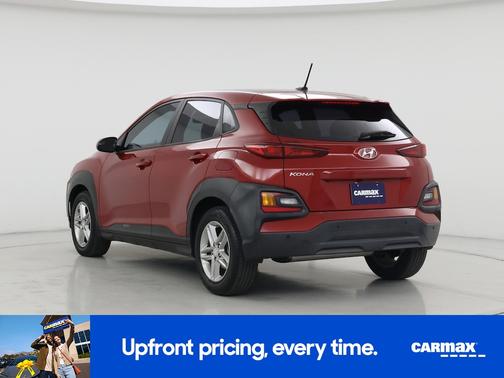 2021 Hyundai KONA SE