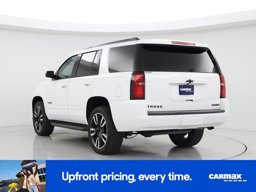 2019 Chevrolet Tahoe Premier