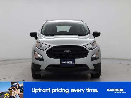 2018 Ford EcoSport S