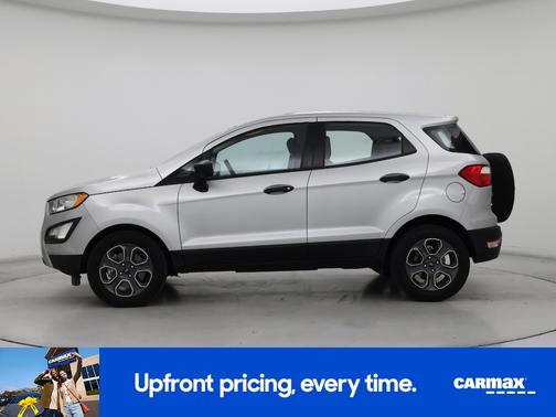 2018 Ford EcoSport S