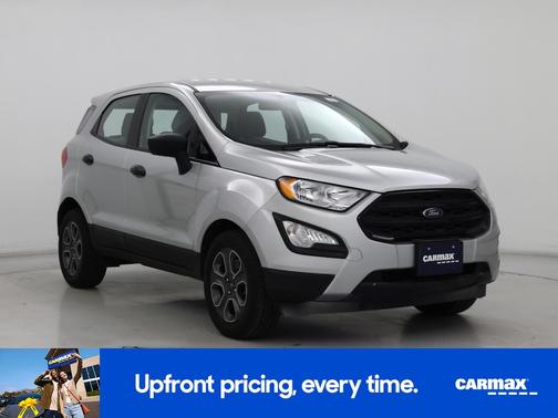 2018 Ford EcoSport S