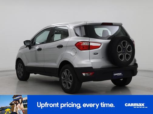 2018 Ford EcoSport S