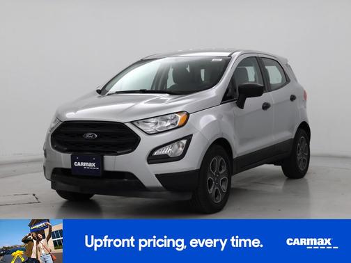 2018 Ford EcoSport S