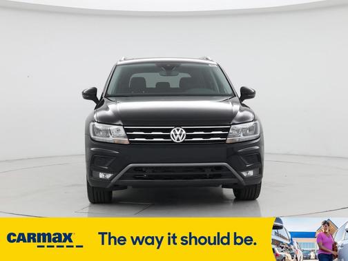 2020 Volkswagen Tiguan SEL