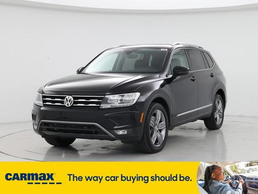 2020 Volkswagen Tiguan SEL