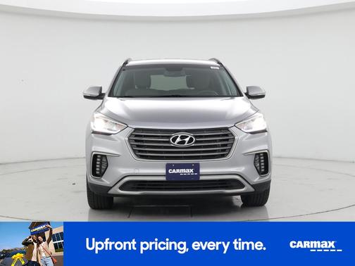 2018 Hyundai SANTA FE SE