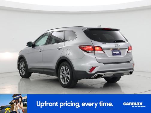 2018 Hyundai SANTA FE SE