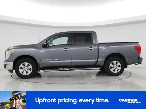 2018 Nissan Titan SV