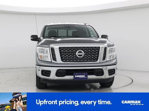 2018 Nissan Titan SV