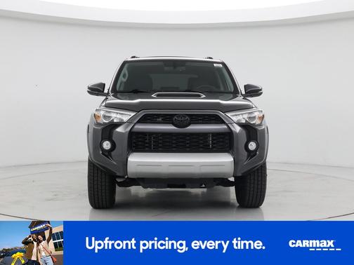 2019 Toyota 4Runner TRD Off Road Premium