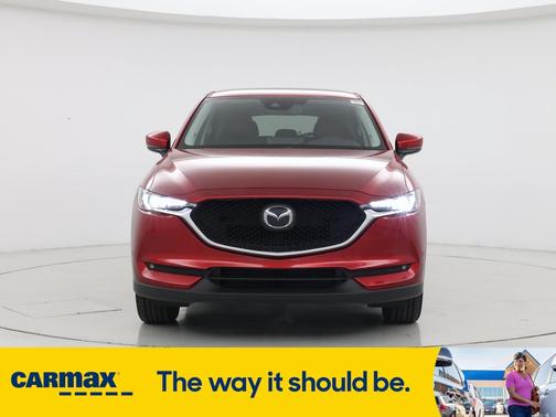 2021 Mazda CX-5 Grand Touring