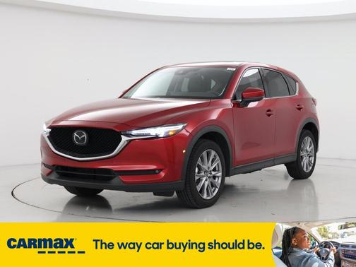 2021 Mazda CX-5 Grand Touring