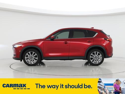 2021 Mazda CX-5 Grand Touring