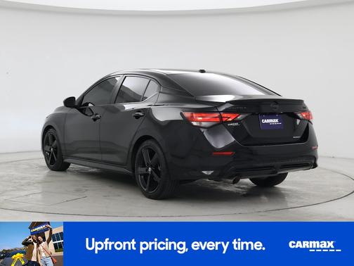 2022 Nissan Sentra SR