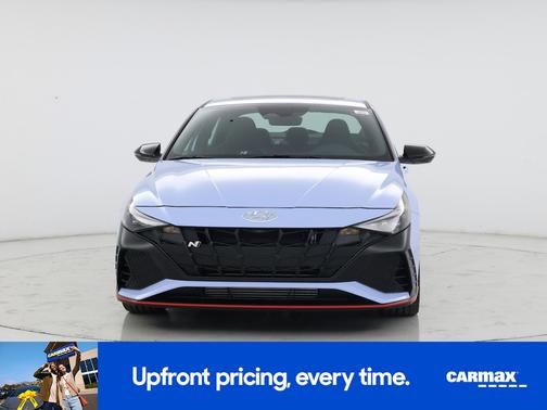 2023 Hyundai ELANTRA N