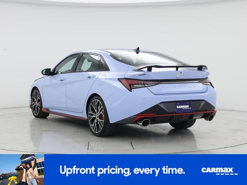 2023 Hyundai ELANTRA N