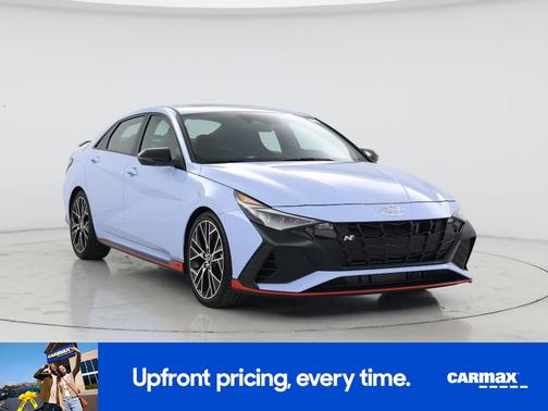 2023 Hyundai ELANTRA N