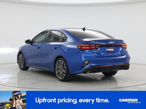 2023 Kia Forte GT