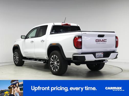 2025 GMC Canyon Denali