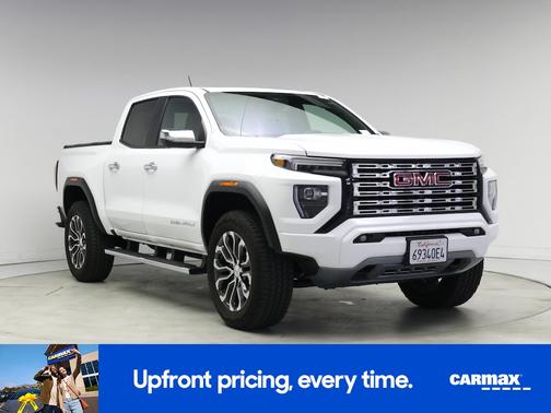 2025 GMC Canyon Denali