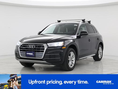 2020 Audi Q5 Premium