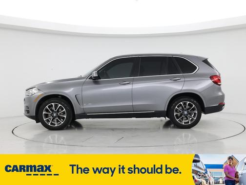 2017 BMW X5 XDrive35i