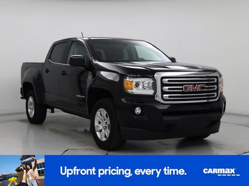 2018 GMC Canyon SLE