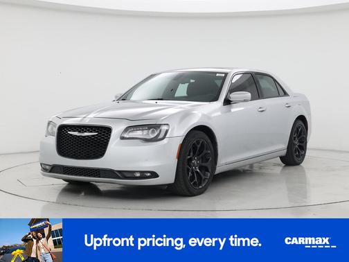 Silver 2019 Chrysler 300 S