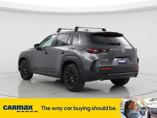 2025 Mazda CX-50 2.5 S Preferred Package