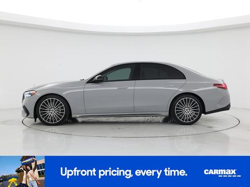 2024 Mercedes-Benz E-Class E 450
