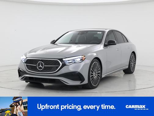 2024 Mercedes-Benz E-Class E 450
