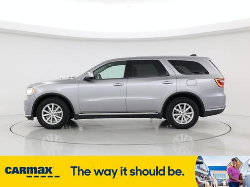 2019 Dodge Durango SXT