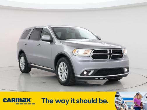 2019 Dodge Durango SXT