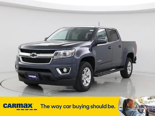 2020 Chevrolet Colorado LT