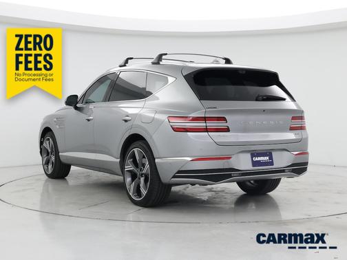 Silver 2025 Genesis GV80 3.5T Prestige