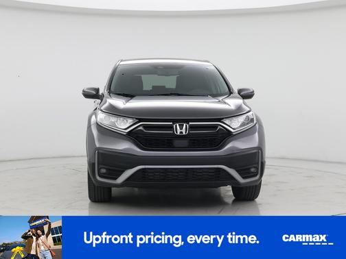 Gray 2022 Honda CR-V EX-L