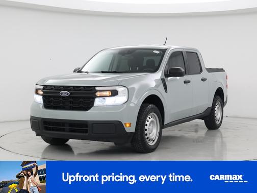 Gray 2023 Ford Maverick XL
