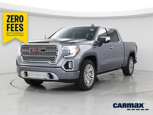 Gray 2019 GMC Sierra 1500 Denali
